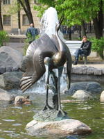 Чистые пруды