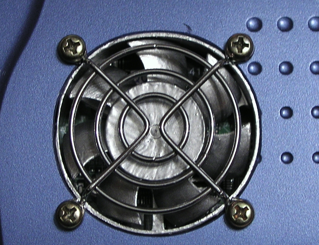 Вентилятор