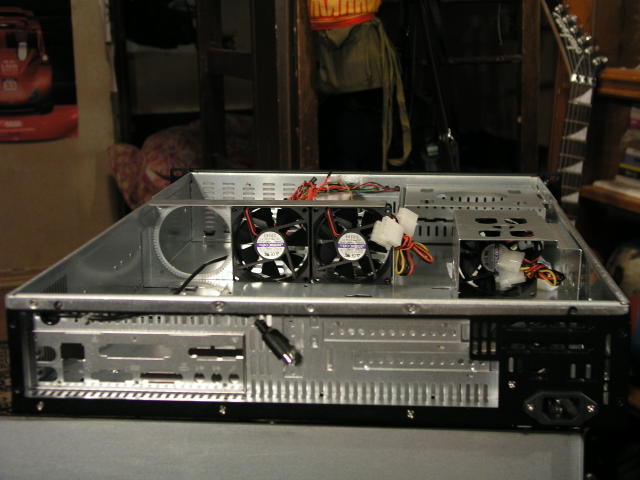 Вентиляторы