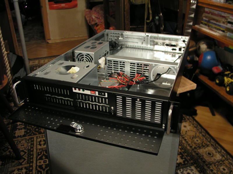 Вид спереди-сбоку изнутри