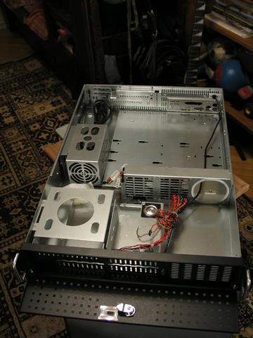 Вид сверху номер два