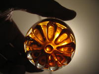 Настойка в бокале