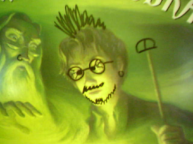 Гарри Поттер