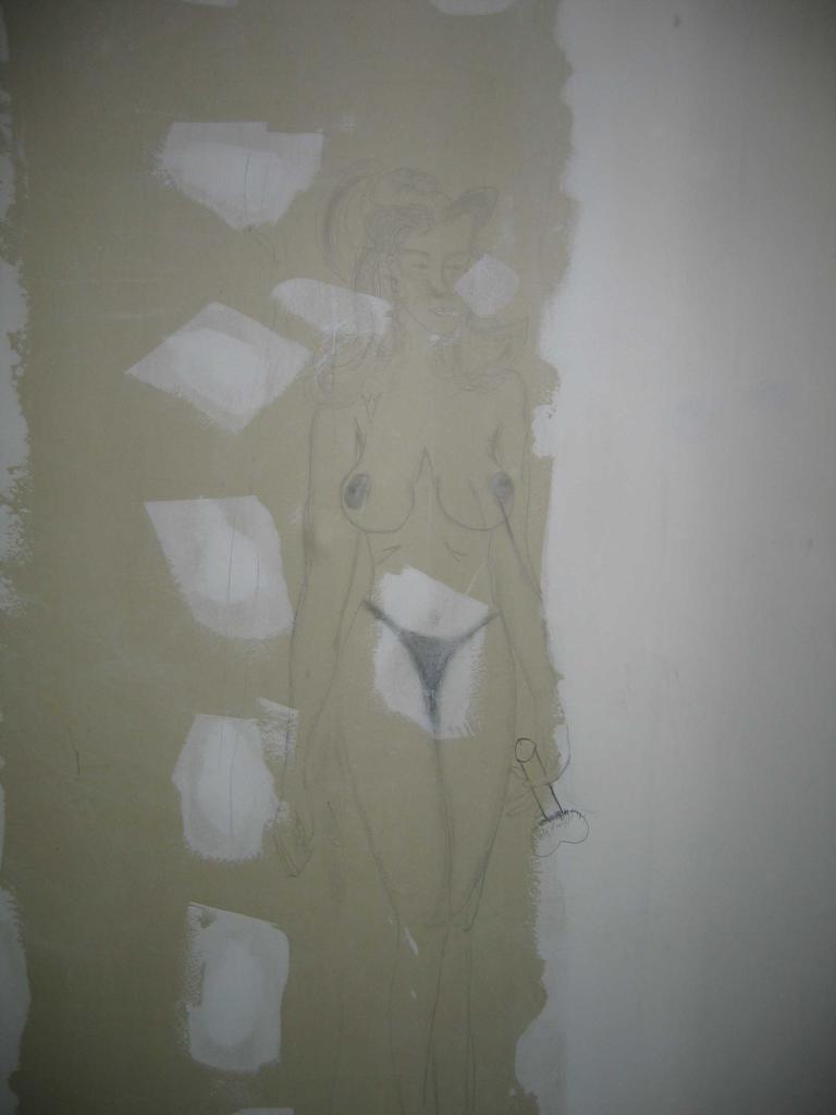 наскальная живопись