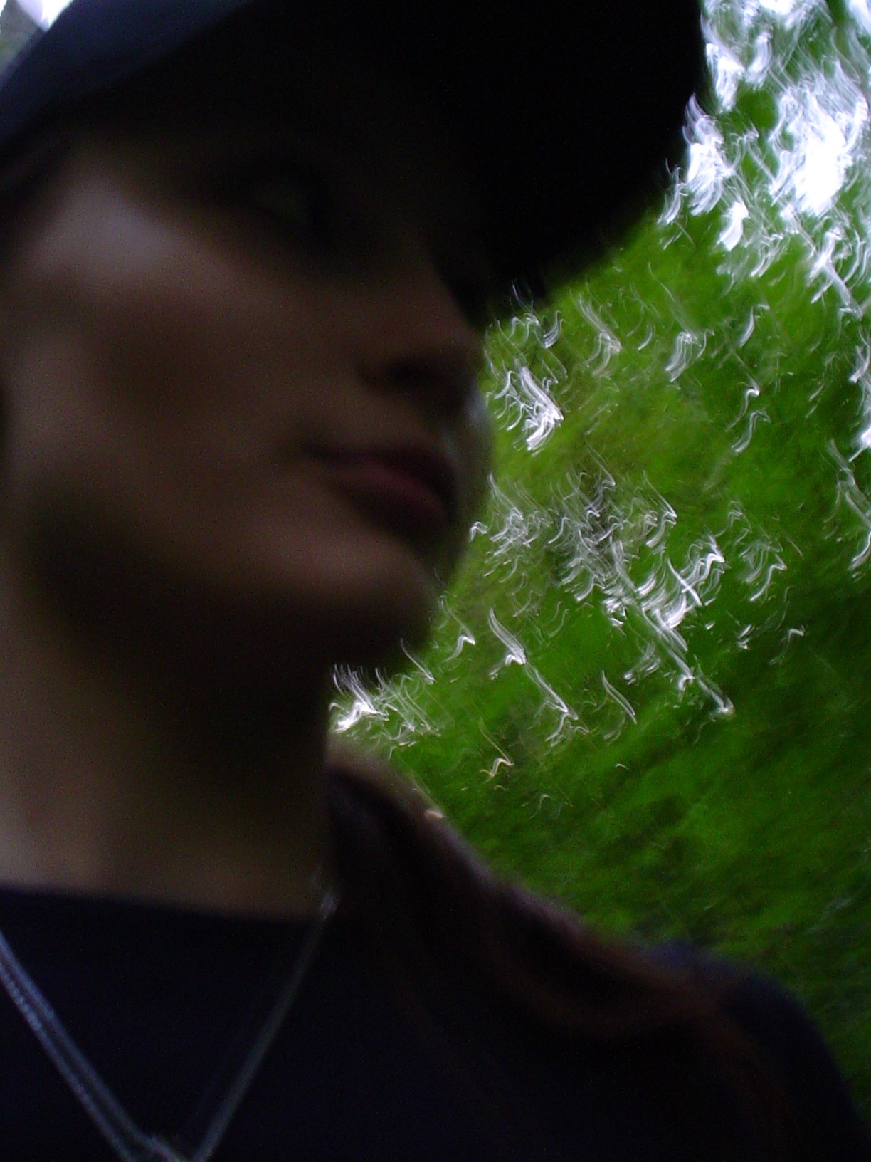 некто в кепке)