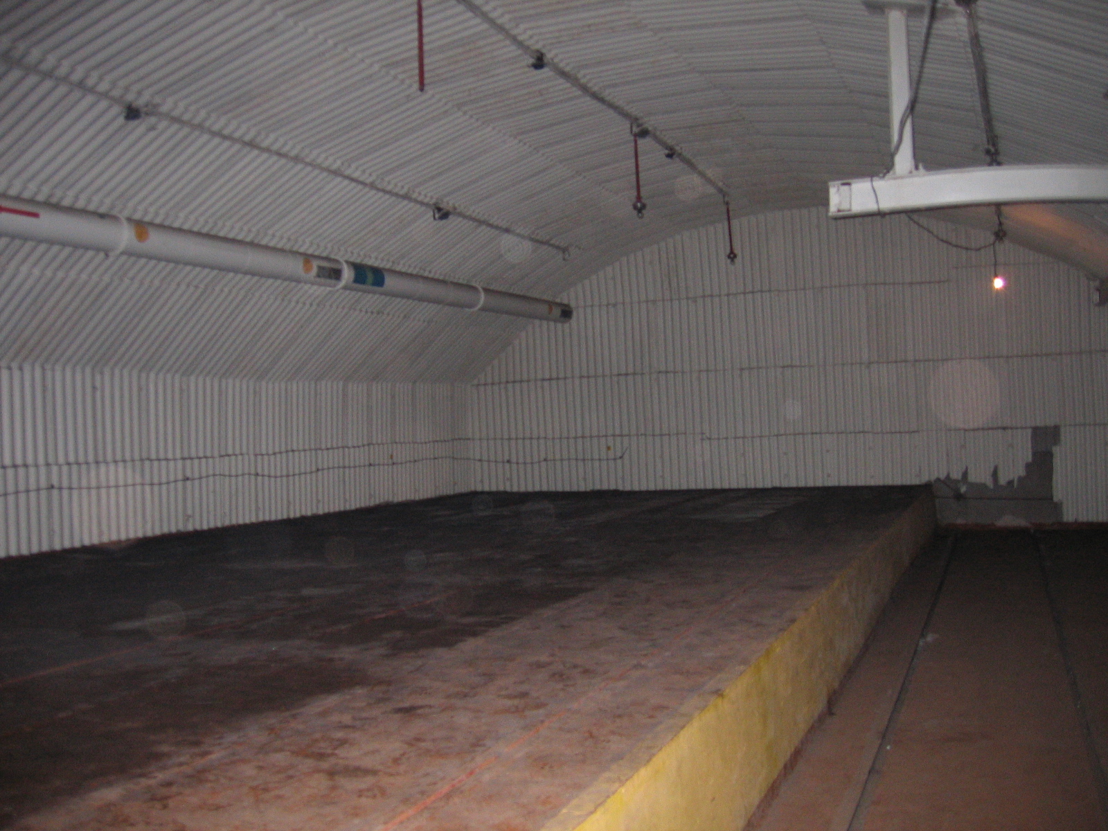 склад ядерных боеголовок