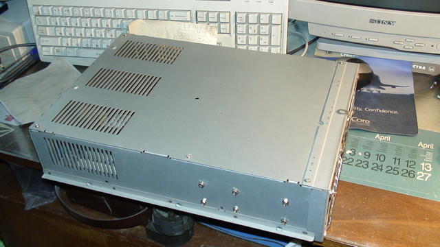 Старый ServerXP