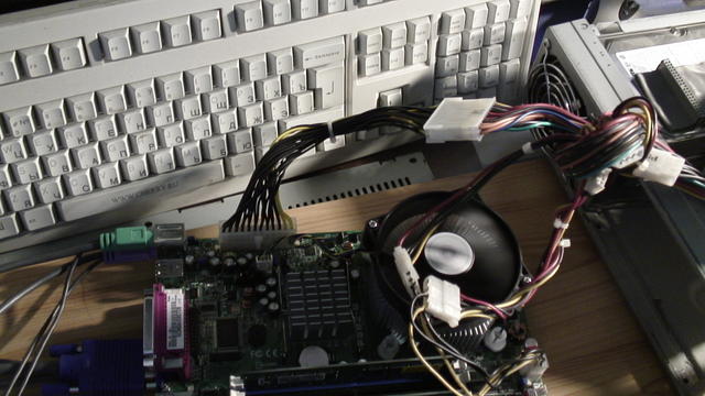 Переходники решают всё!