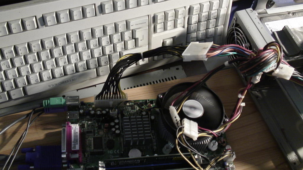 Переходники решают всё!