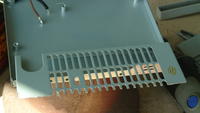 Новая задняя стенка
