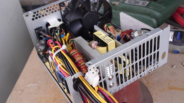 Всё готово к сборке