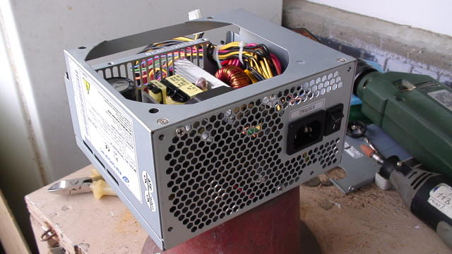 Блок питания готов!