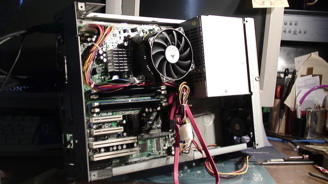 Почти готов