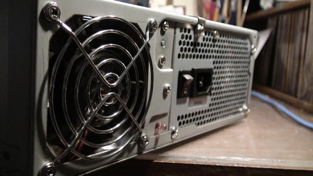 Новая Передняя Панель