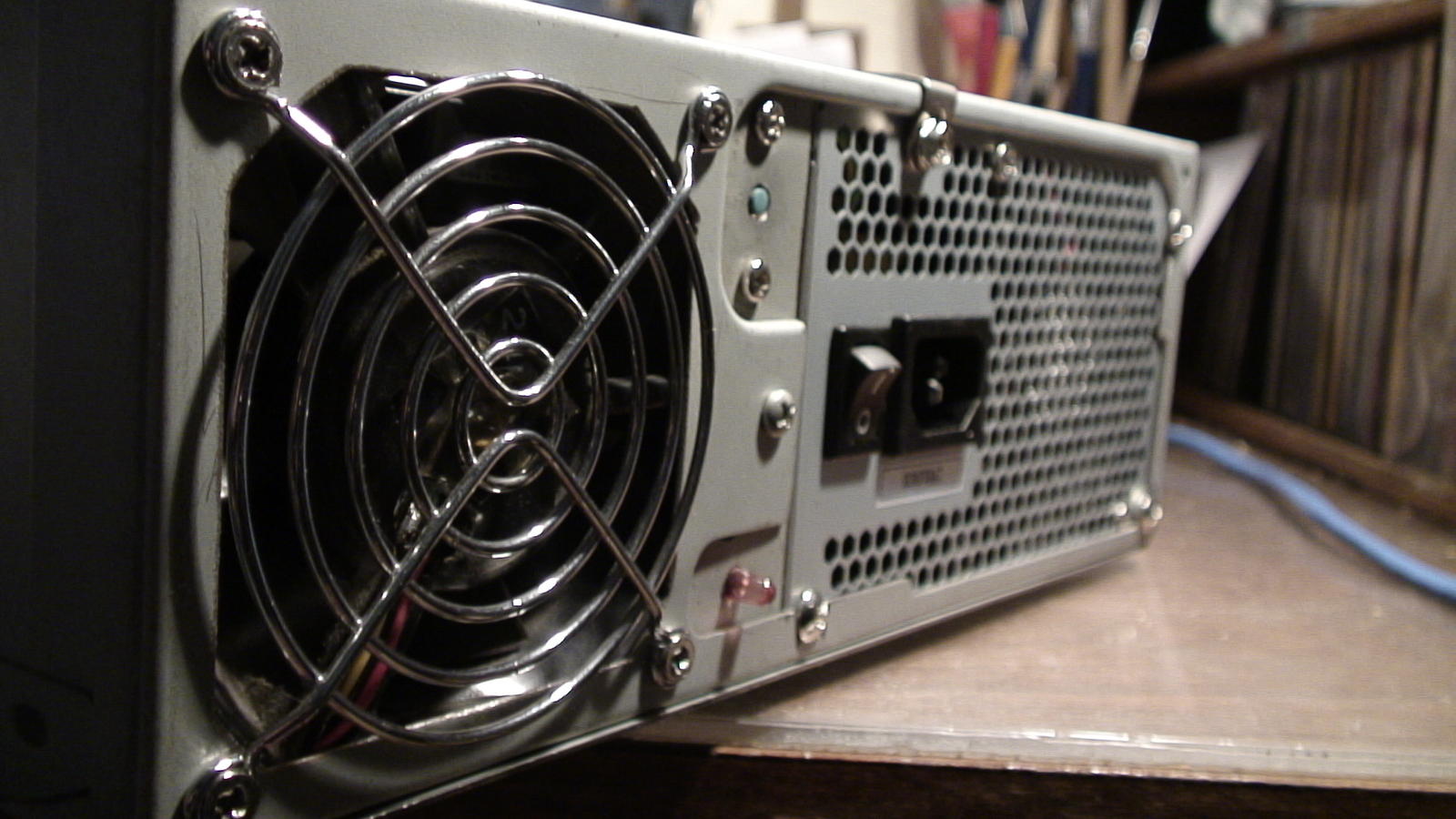 Новая Передняя Панель