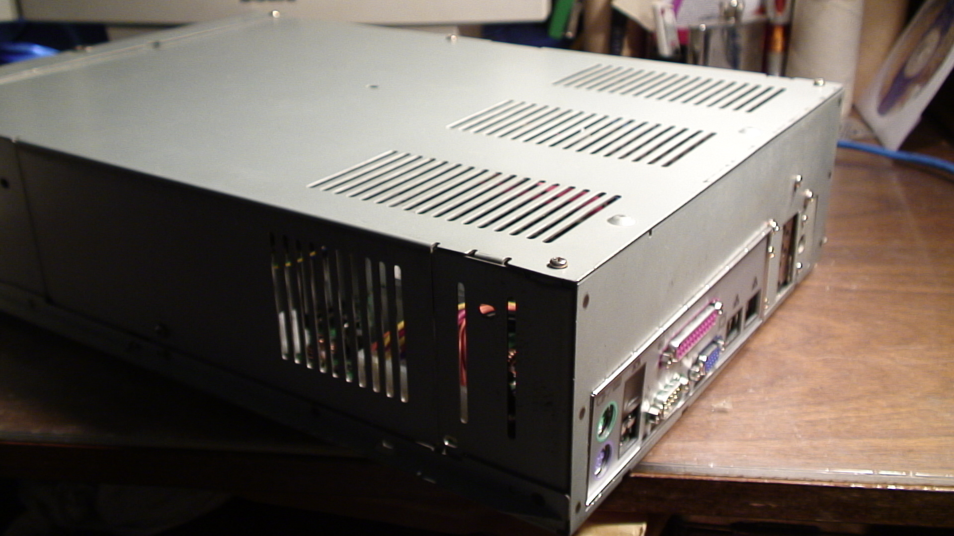 Новый ServerXP готов!