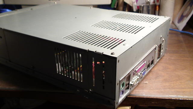 Новый ServerXP готов!