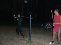 Воины Тьмы не поделили добычу.