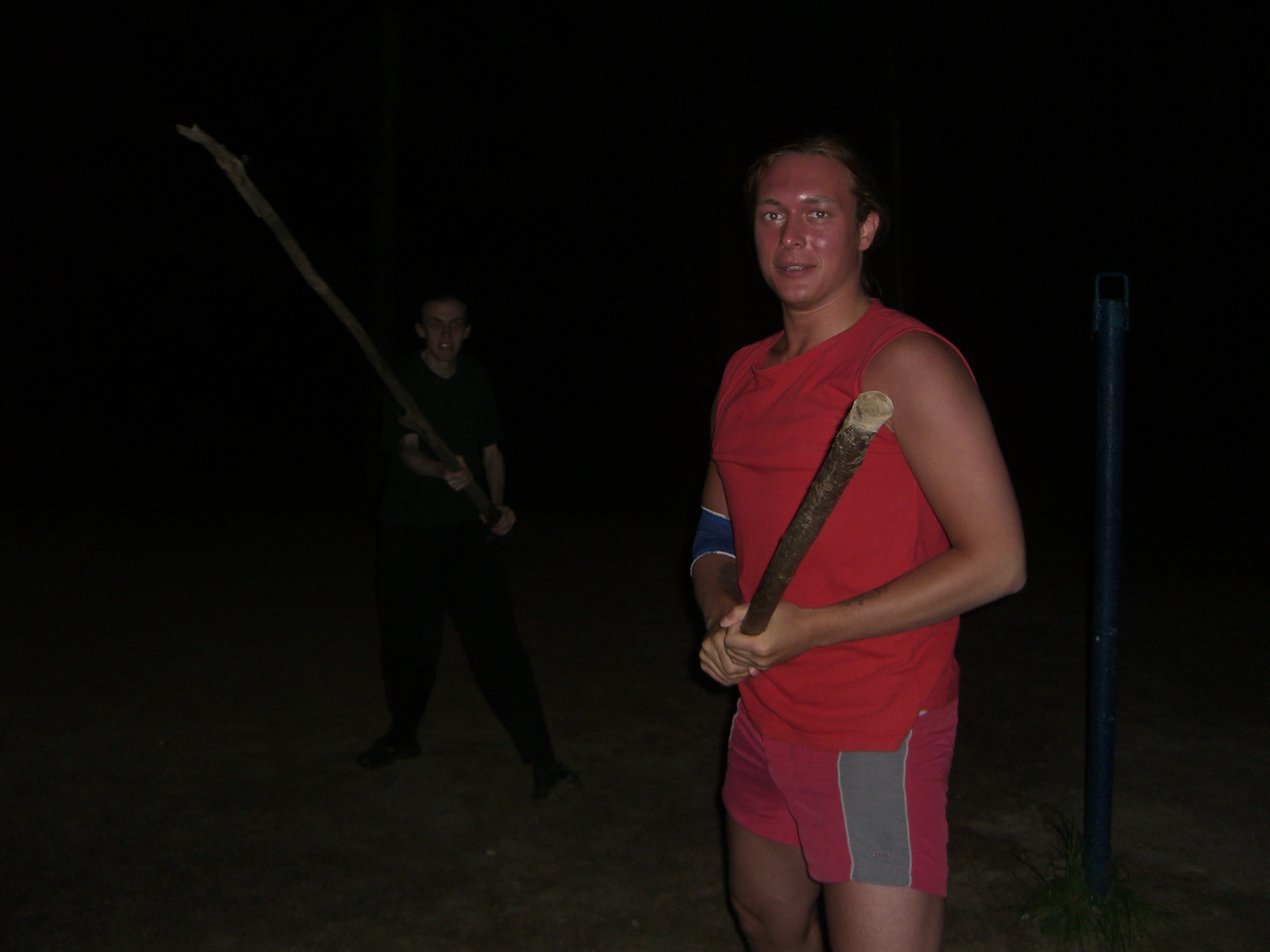 Воин Тьмы - ATATAT.