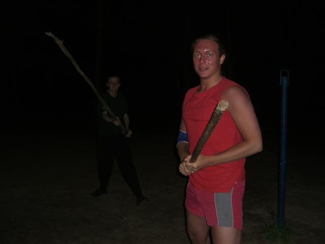 Воин Тьмы - ATATAT.