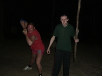 Воины Тьмы: ATATAT и Unholy.