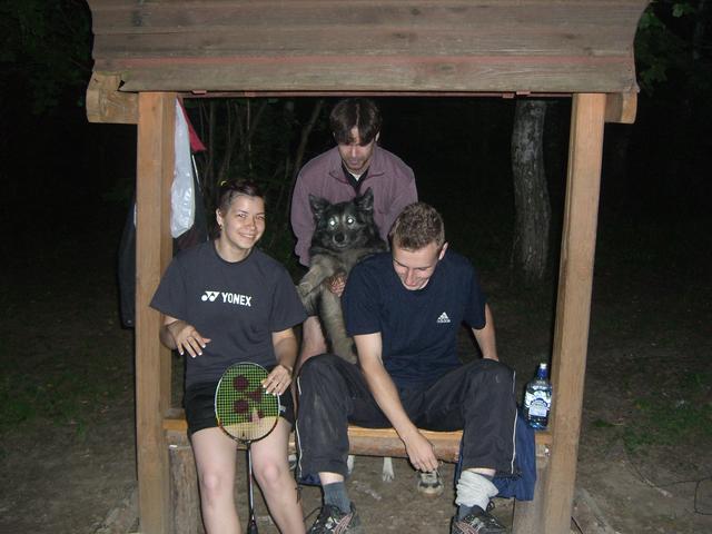 Оля, Мурзег с Барсегом, Ваниш.