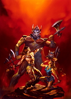 Onslaught