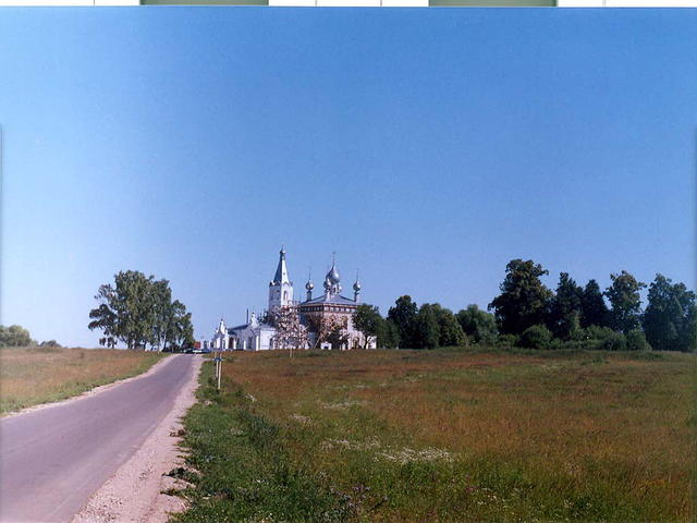 Храм Креста Господнего 1