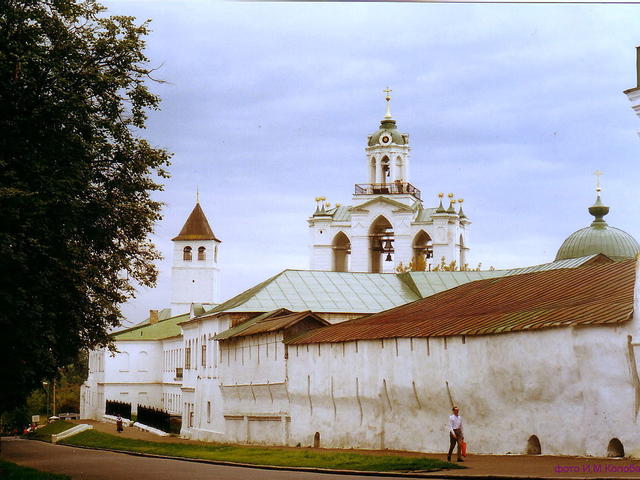 Ярославль-кремль