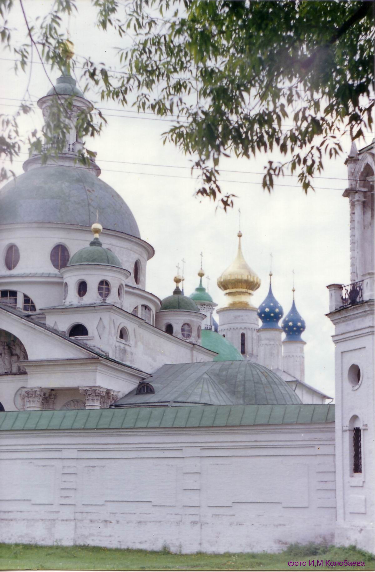 Ростов-ВЕЛИКИЙ