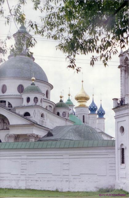 Ростов-ВЕЛИКИЙ