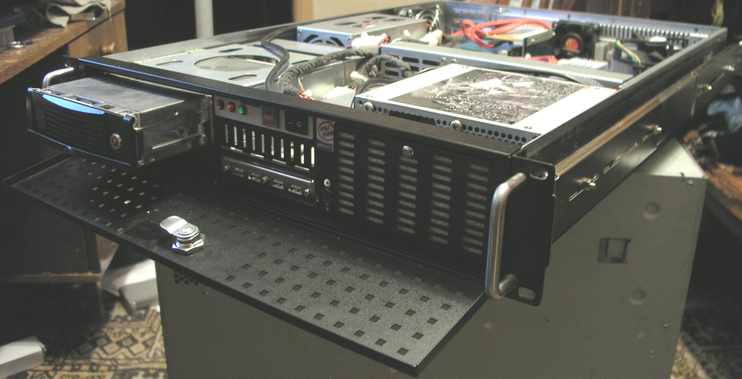 Сервер портала Possum