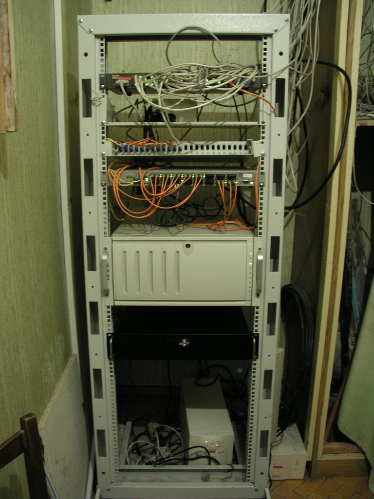 Colocation - in the heart of the Net