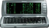Nokia 9500 Communicator - Matrix within