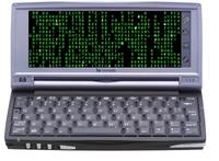 Jornada 728 HandHeld PC - Matrix within