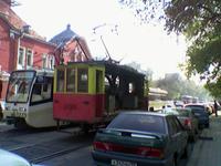 Грузовой Трамвай