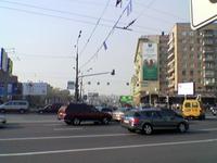 Калужская Площадь