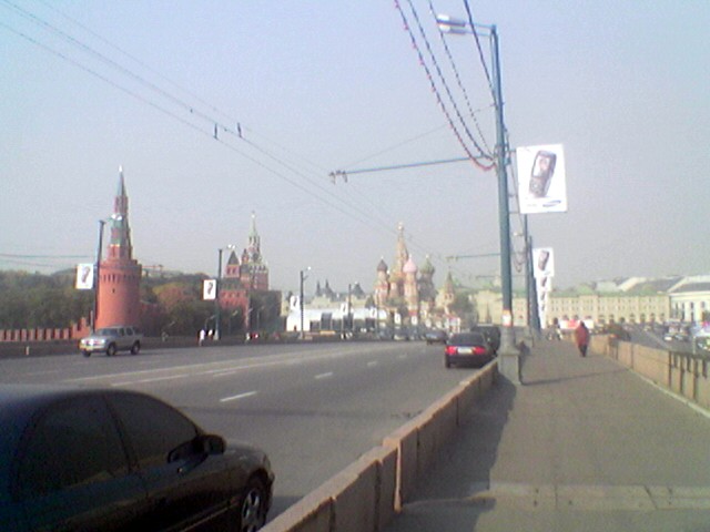 Большой Москворецкий Мост