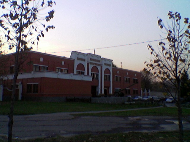 Суворовское училище