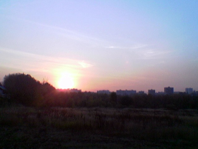 Закат