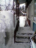 Крыльцо