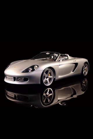Porche Carrera GT