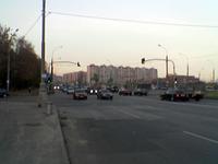 Перекрёсток