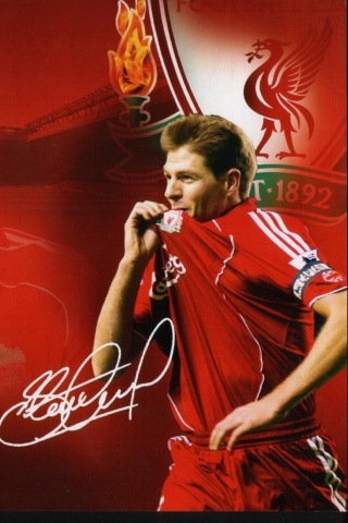 Liverpool-gerrard