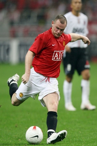 Wayne Rooney 2
