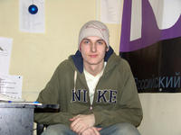 Рэппер из Тёплого Стана