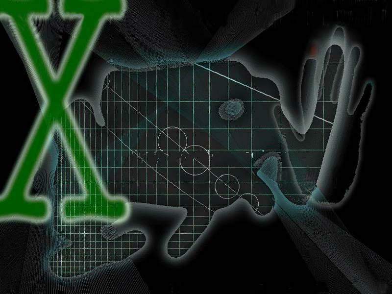 X-Files Wallpaper