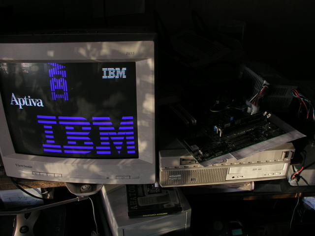 Начинка в действии