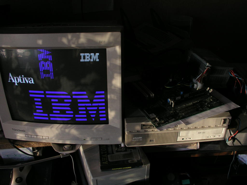 Начинка в действии