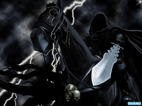 Всадник апокалипсиса